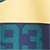 Sailing  Turquoise/Yellow