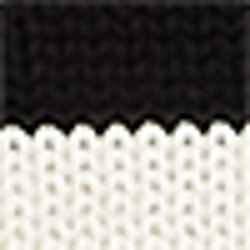 Black/Cream
