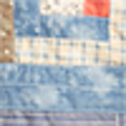 2708 Patchwork Quilt