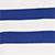 Graphic Royal/White
