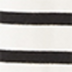 Soft White/ Polo Black