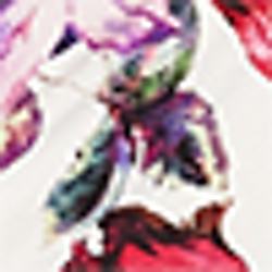 Cream/Pink/Multi