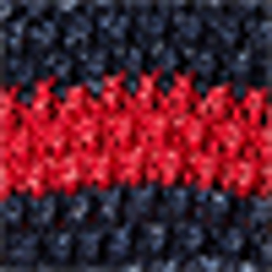 Navy/Red