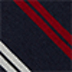 Navy/Red