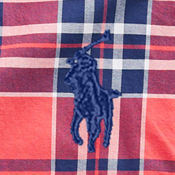 Sunset/Navy Multi