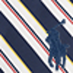 Navy/Cream Multi