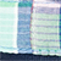 Patchwork Madras On Navy