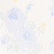 Ivory/Blue Floral