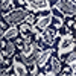 Navy Print