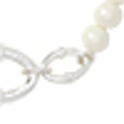 Silver/White Pearl
