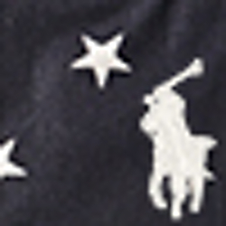 Navy/White