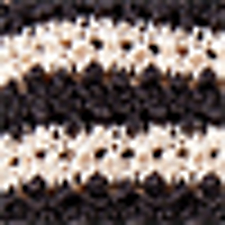 Black/Off White