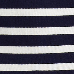 Navy/White