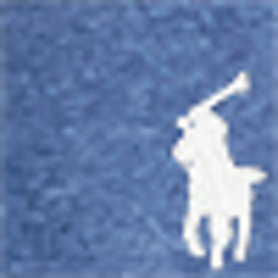 Derby Blue/Cream Pp