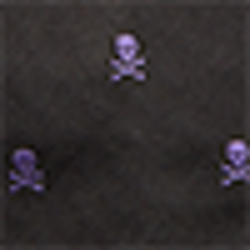 Black/Purple