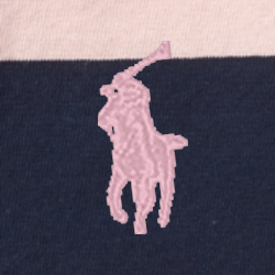 Love Pink / Spring Navy
