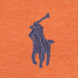 True Orange Heather