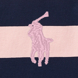 Love Pink / Spring Navy