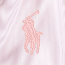 Pink/White
