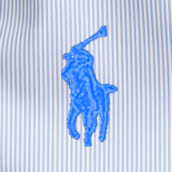 Blue/White