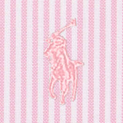 Pink/White