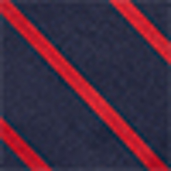 Navy/Red