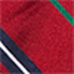 Red/Gold/Navy