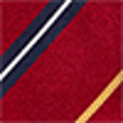 Red/Gold/Navy