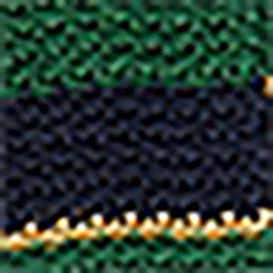 Navy/Green/Gold