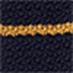 Navy/Gold