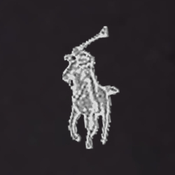 Polo Black/Tonal Pp