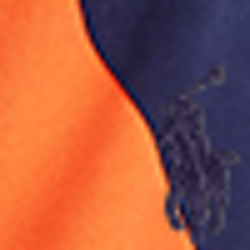 College Orange Multi