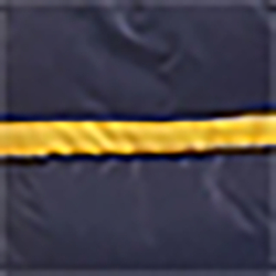 Aviator Navy/Gold Bugle