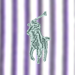 2364e Orchid/White