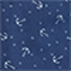 Indigo Anchor