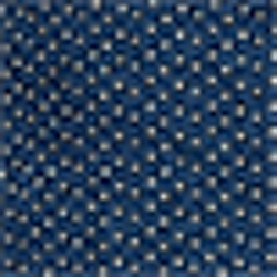 Dotted Print Indigo