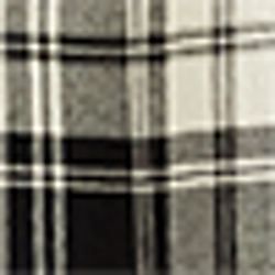 Black Ombre Plaid