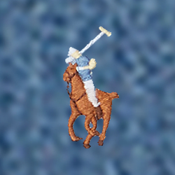 Dunkelblau
