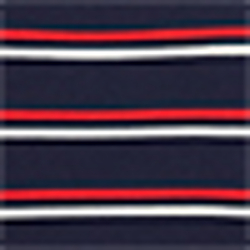Navy/Crimson Multi