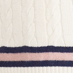 Cream/ Love Pink/ Spring