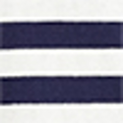 Navy/Cream Multi