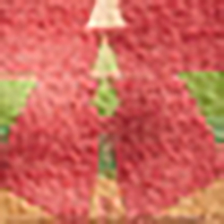 Rl 144 Red Tan Multi