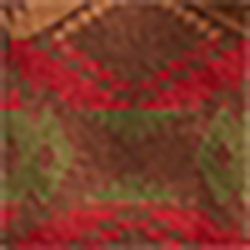 Rl 146 Brown Red Green