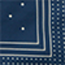 Navy / Cream