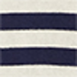 Navy/Cream Multi