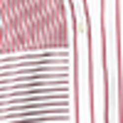 White/Red Multi