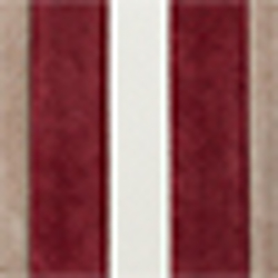 Taupe W/ Merlot/Vanilla S