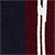 Navy/Wine/Ivory