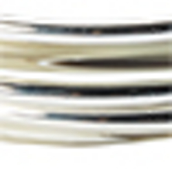 Silver/Horn
