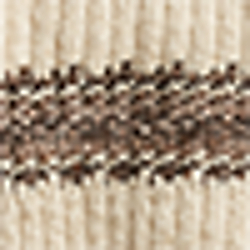 Cream Brown Multi